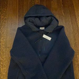 Men’s NWT J Crew Fleece Jacket!
